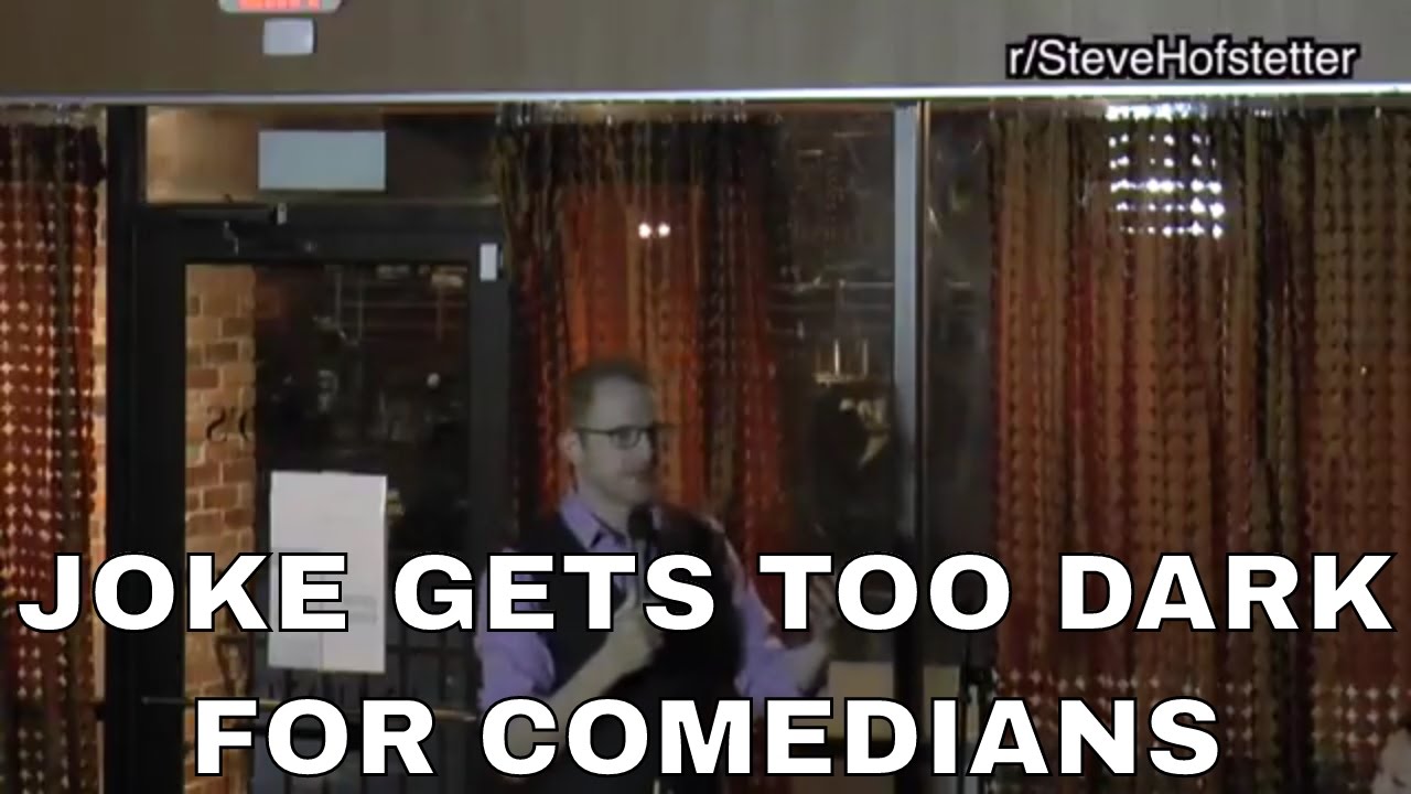 Joke Gets Too Dark For Comedians Ambassador Campus